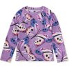 Long Sleeve Rash Guard, Carnival Butterfly - One Pieces - 1 - thumbnail
