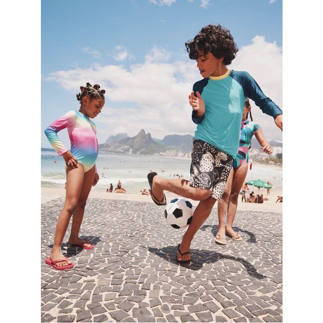 Long Sleeve Rash Guard 2.0, Ocean Breeze - Rash Guards - 5