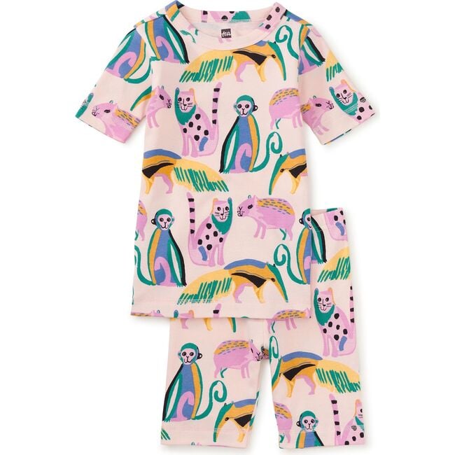 In Your Dreams Pajama Set, Brazilian Animal Friends