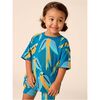 Easy Printed Tee, Blue & Yellow Macaws - T-Shirts - 2