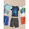 Gym Shorts 2.0, Majorelle Blue - Shorts - 3