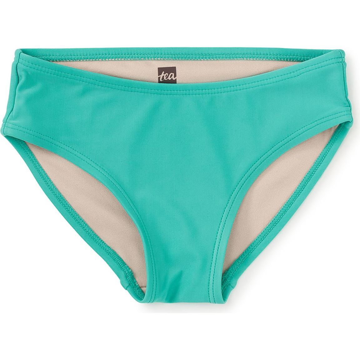 Bikini Bottoms, Light Laguna - Two Pieces - 1