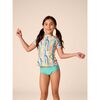 Bikini Bottoms, Light Laguna - Two Pieces - 4