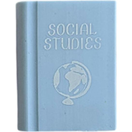Smarty Pants Social Studies Eraser - Arts & Crafts - 1