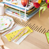 Smarty Pants Ruler Guest Napkins - Tableware - 2