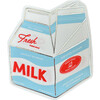 Smarty Pants Milk Carton Large Napkins - Tableware - 1 - thumbnail