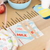 Smarty Pants Milk Carton Large Napkins - Tableware - 2