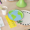 Smarty Pants Globe Large Plates - Tableware - 2