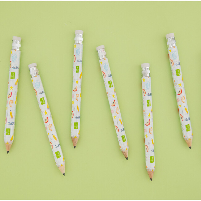 Smarty Pants Print Jumbo Pencil - Arts & Crafts - 2