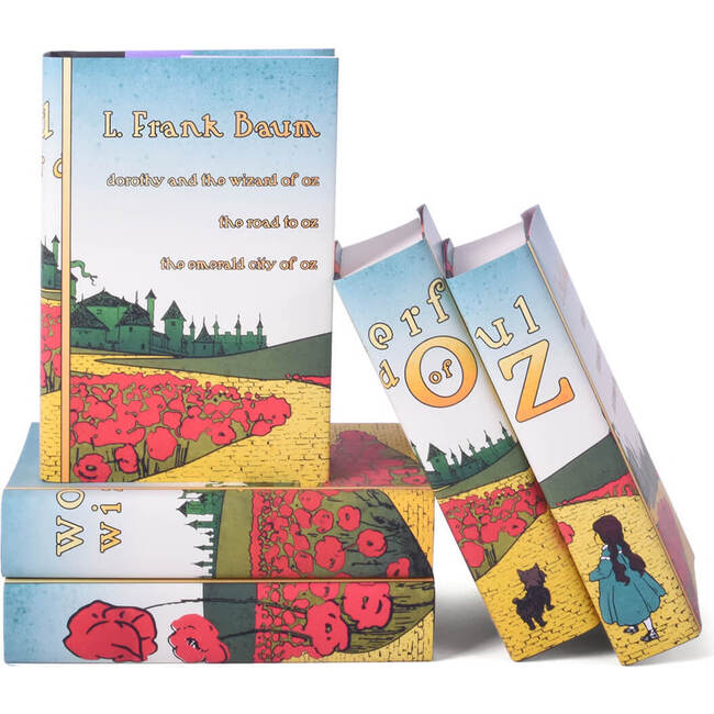 Wizard of Oz Book Set - Books - 3