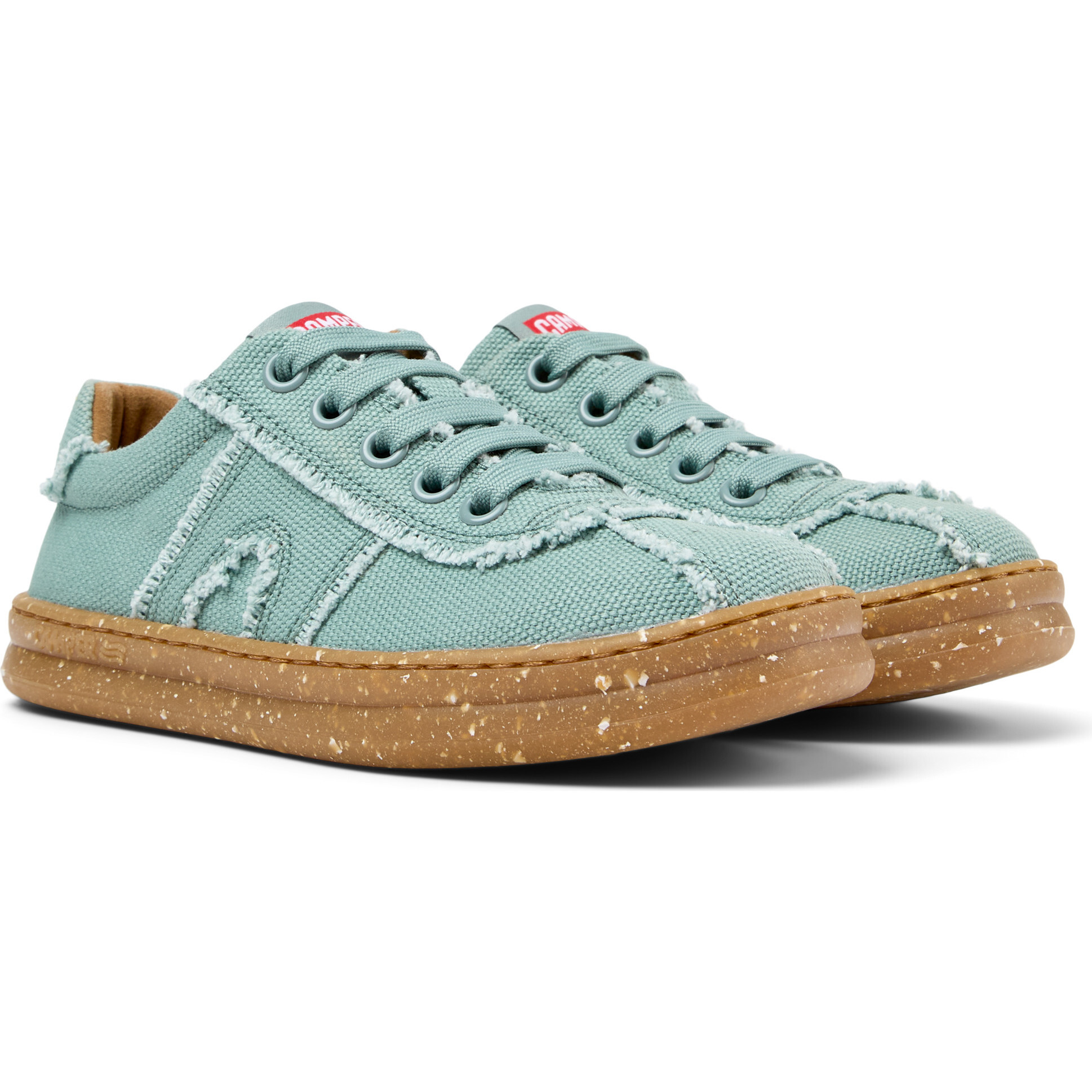 Sneakers Runner Four Kids Green - Sneakers - 1