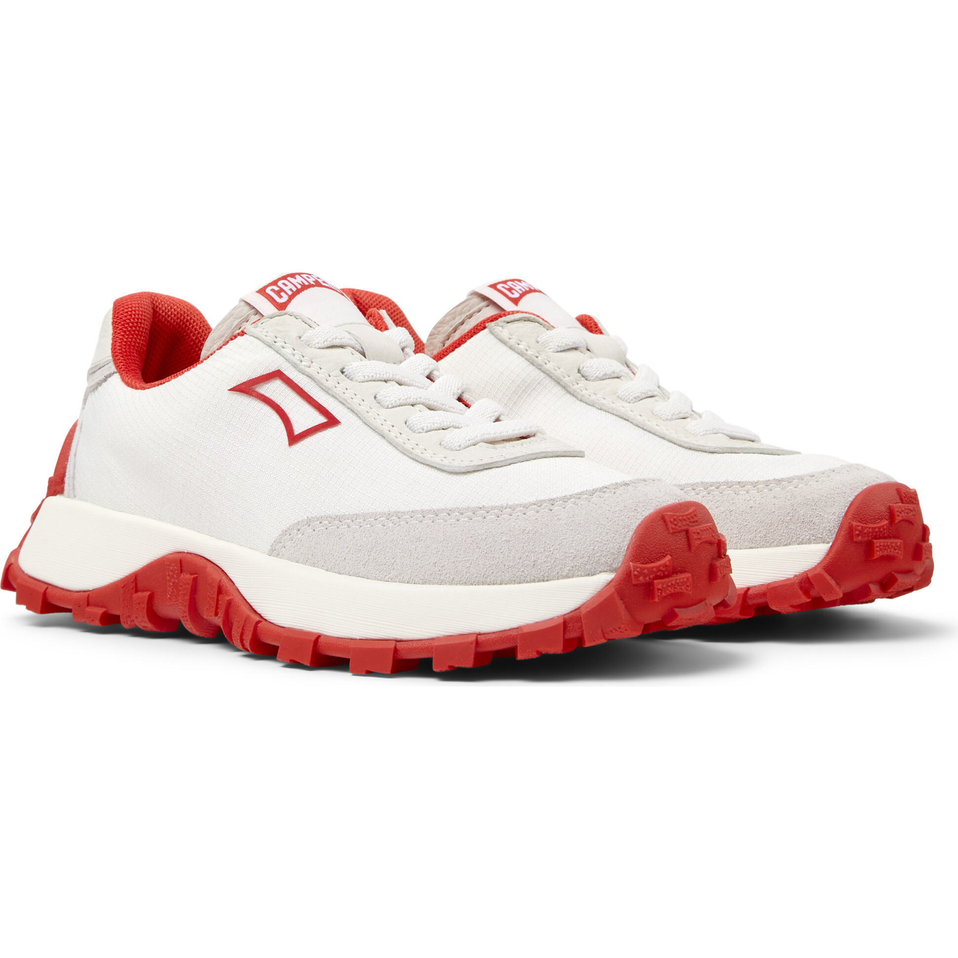 Sneakers Drift Trail Kids White - Sneakers - 1