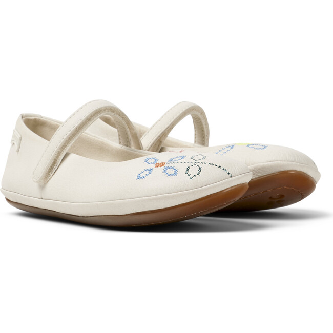 Shoes Right Nina Kids White - Flats - 1