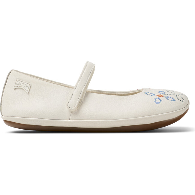 Shoes Right Nina Kids White - Flats - 2