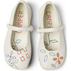 Shoes Right Nina Kids White - Flats - 4