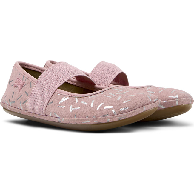 Shoes Right Nina Kids Pink - Flats - 1