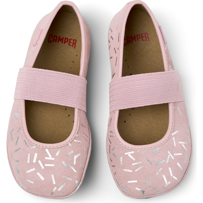 Shoes Right Nina Kids Pink - Flats - 4