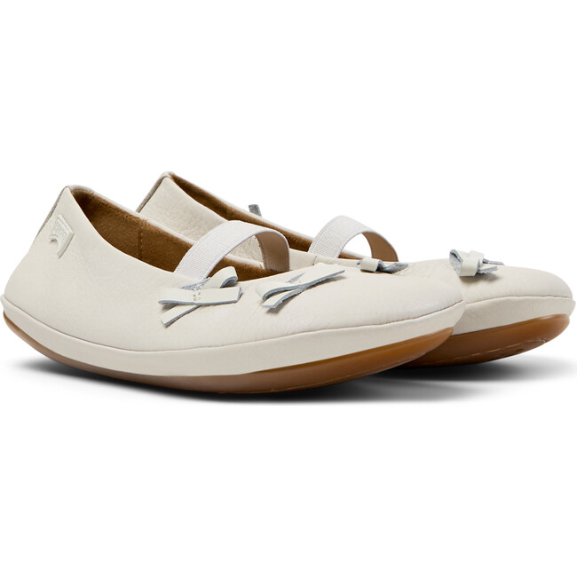 Shoes Right Kids White - Flats - 1