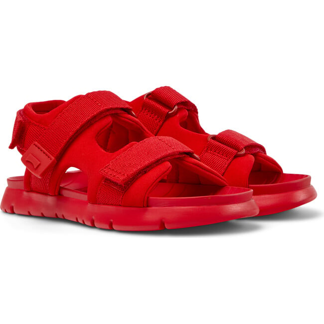 Sandals Oruga Sandal Kids Unisex Red