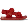 Sandals Oruga Sandal Kids Unisex Red - Sandals - 2