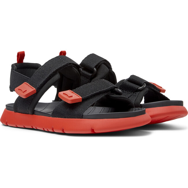 Sandals Oruga Sandal Kids Unisex Black