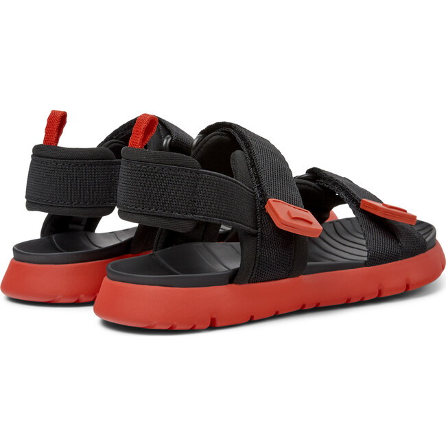Sandals Oruga Sandal Kids Unisex Black - Sandals - 3