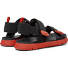 Sandals Oruga Sandal Kids Unisex Black - Sandals - 3