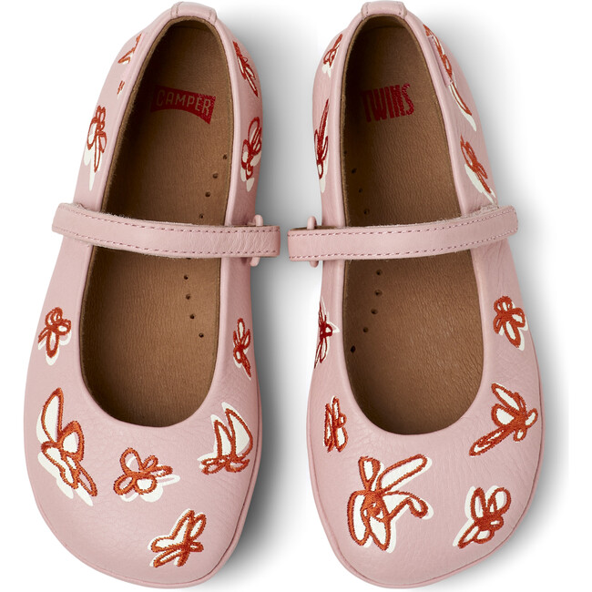 Shoes Right Kids Pink - Flats - 4