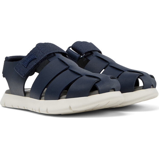 Sandals Oruga Sandal Kids Blue