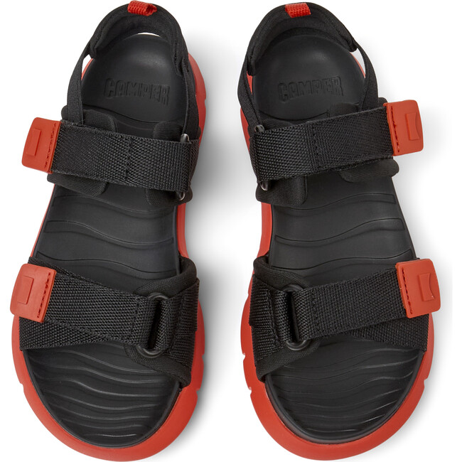 Sandals Oruga Sandal Kids Unisex Black - Sandals - 4