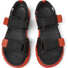 Sandals Oruga Sandal Kids Unisex Black - Sandals - 4