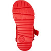 Sandals Oruga Sandal Kids Unisex Red - Sandals - 5