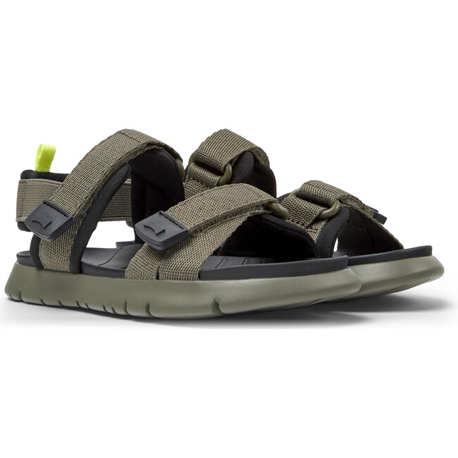 Sandals Oruga Kids Unisex Green