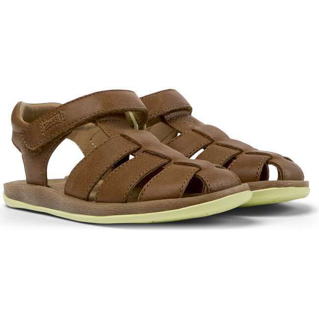 Sandals Bicho Kids Brown