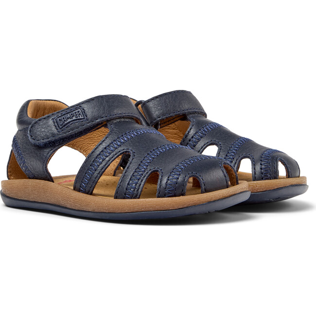 Sandals Bicho First Walkers Blue