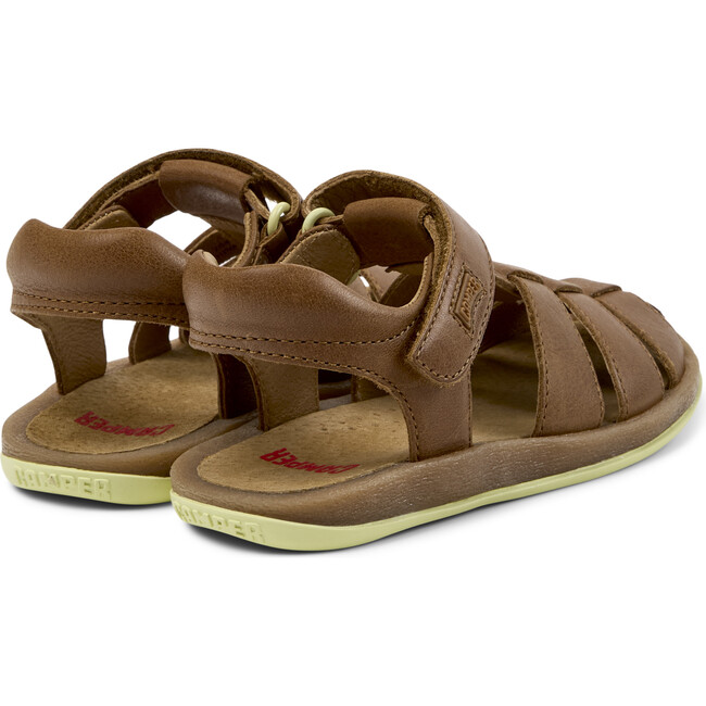 Sandals Bicho Kids Brown