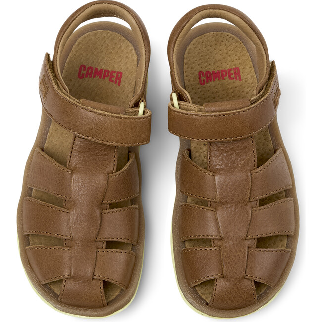 Sandals Bicho Kids Brown