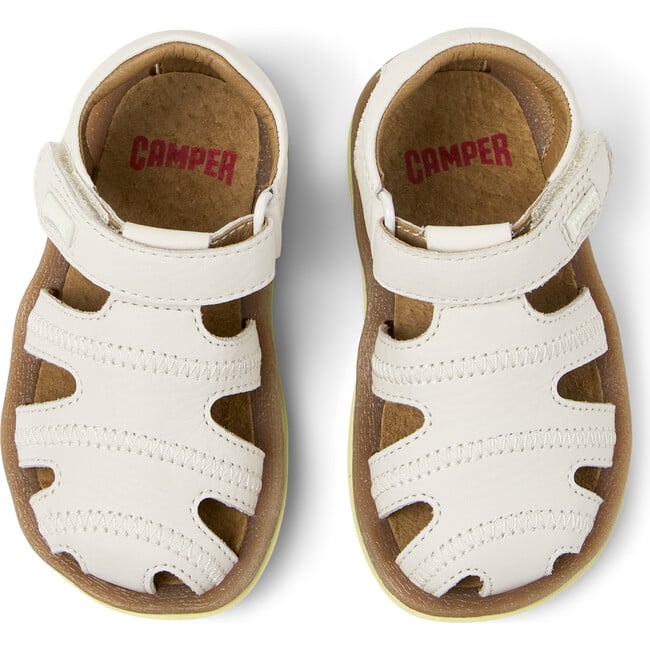 Sandals Bicho First Walkers White - Sandals - 4