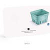 Set of 85 Little Notes®, Blueberry - Paper Goods - 2
