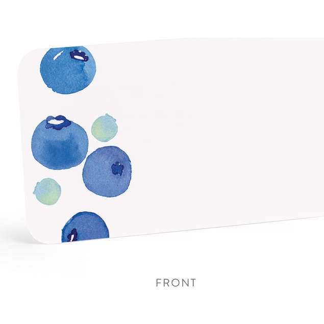 Set of 85 Little Notes®, Blueberry - Paper Goods - 3