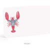 Set of 85 Little Notes®, Lobster - Paper Goods - 3