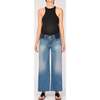 Hepburn Wide Leg Maternity High Rise Vintage, East Lake - Jeans - 1 - thumbnail