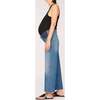 Hepburn Wide Leg Maternity High Rise Vintage, East Lake - Jeans - 2