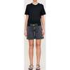 Taylor Short Maternity High Rise 7", Nightshade - Shorts - 1 - thumbnail
