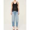 Thea Boyfriend Maternity Relaxed Boyfriend, Ravello - Jeans - 1 - thumbnail