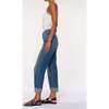 Thea Boyfriend Relaxed Tapered, Wythe Cuffed - Jeans - 2