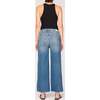 Hepburn Wide Leg Maternity High Rise Vintage, East Lake - Jeans - 3