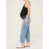 Thea Boyfriend Maternity Relaxed Boyfriend, Ravello - Jeans - 2