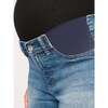 Hepburn Wide Leg Maternity High Rise Vintage, East Lake - Jeans - 4