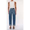 Thea Boyfriend Relaxed Tapered, Wythe Cuffed - Jeans - 3